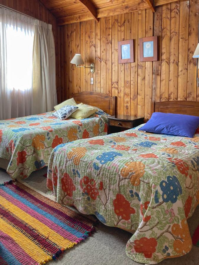 Hotel Maitenes