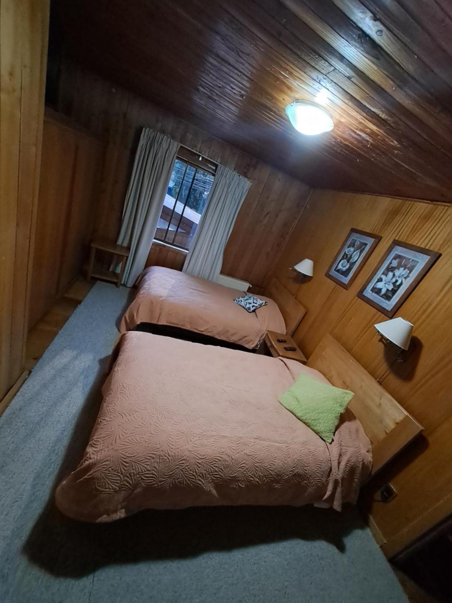 Hotel Maitenes