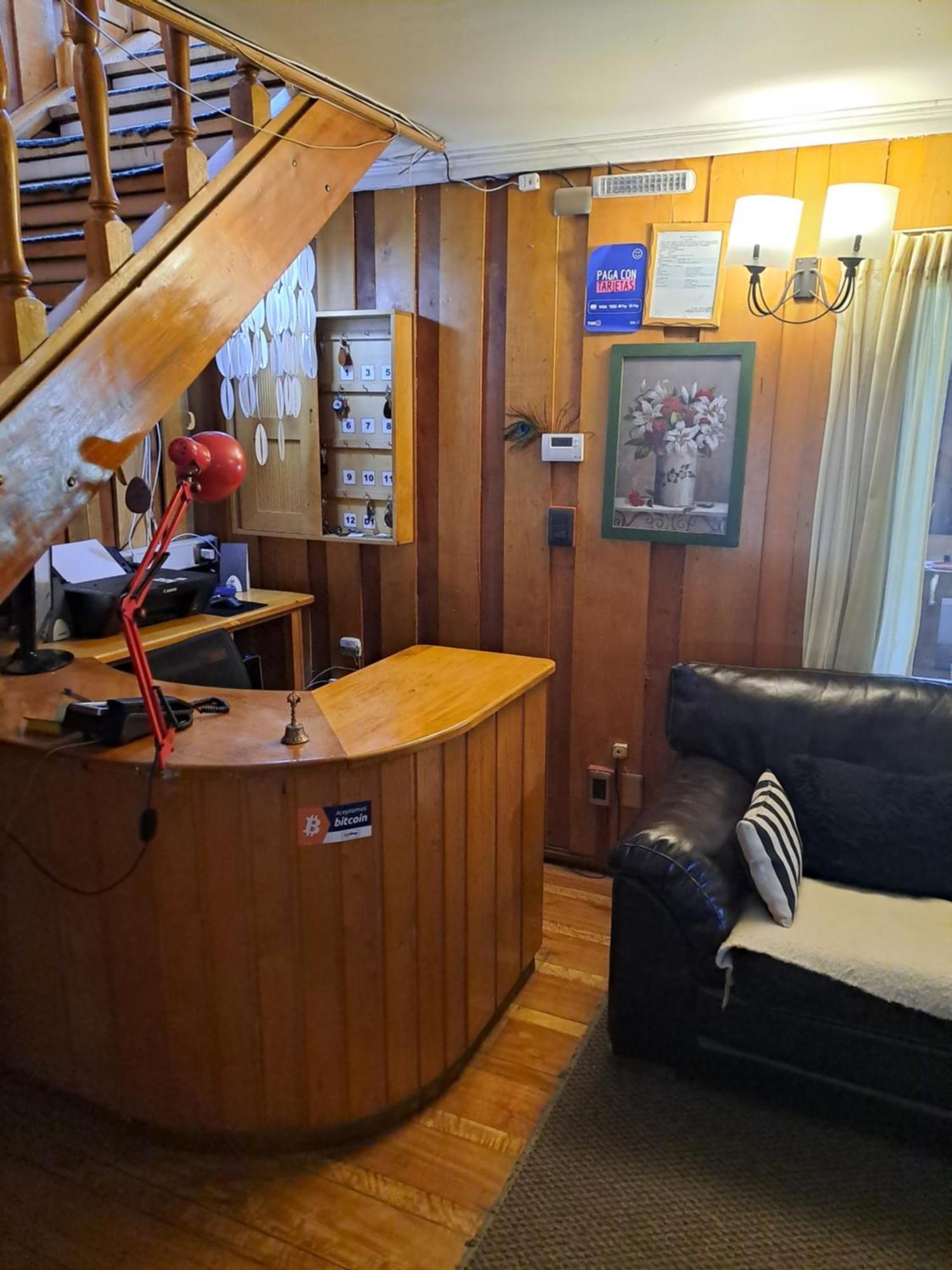 Hotel Maitenes