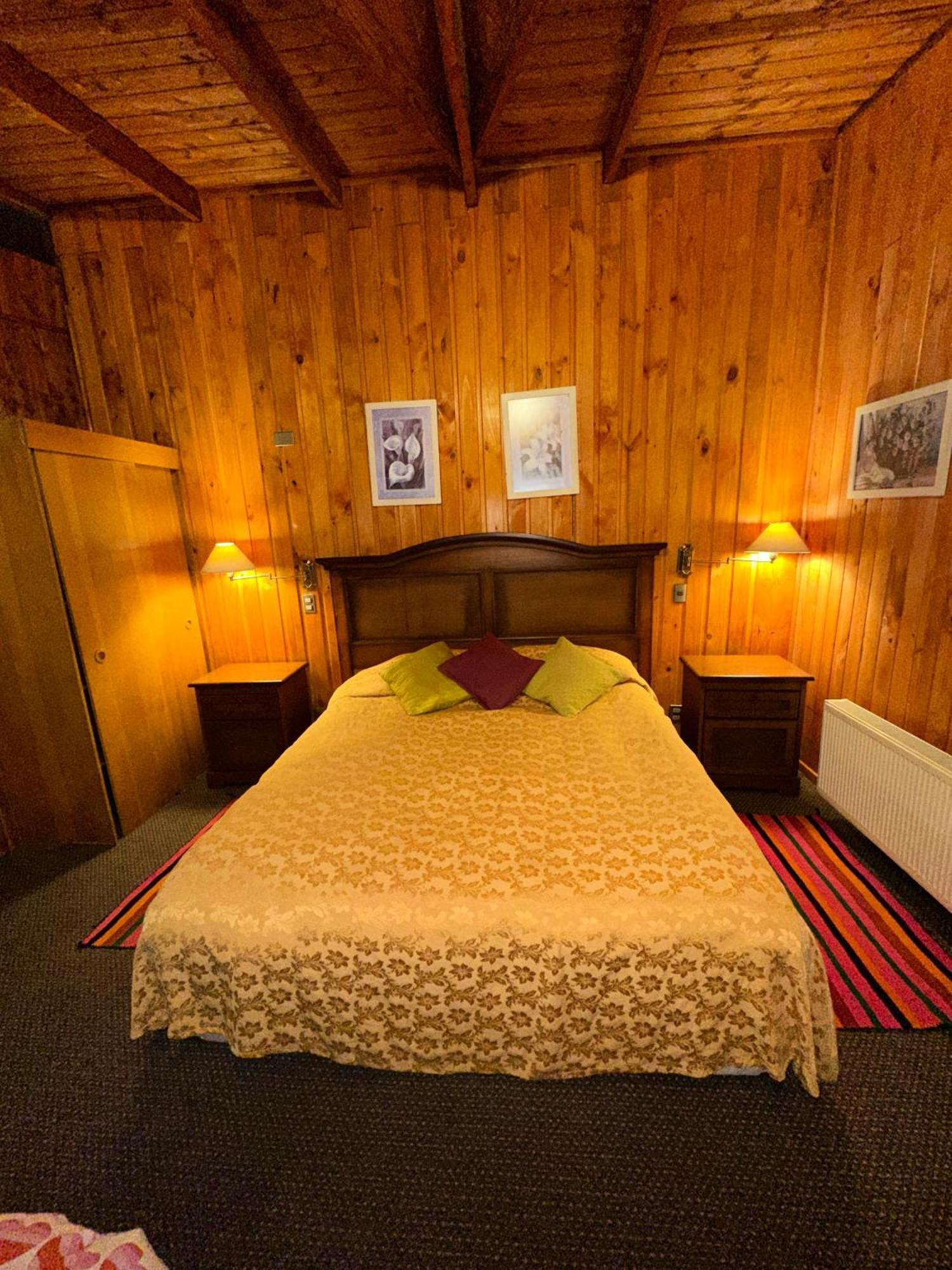 Maitenes Hotel Pucon
