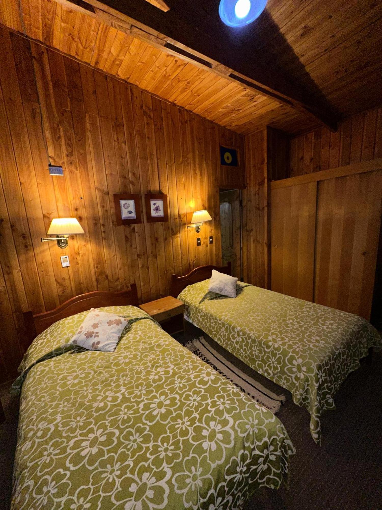 Hotel Maitenes Pucon