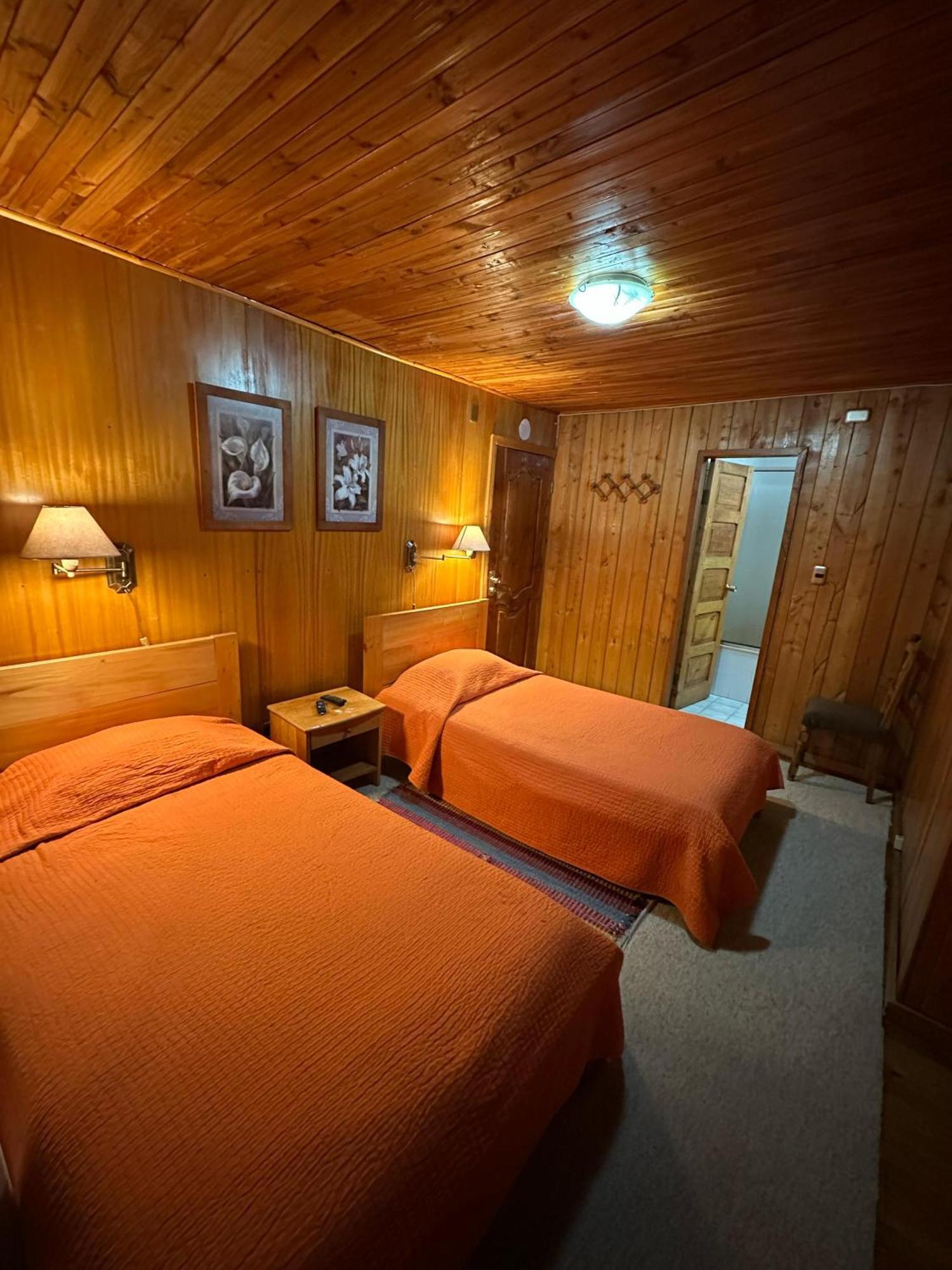 Maitenes Hotel *
