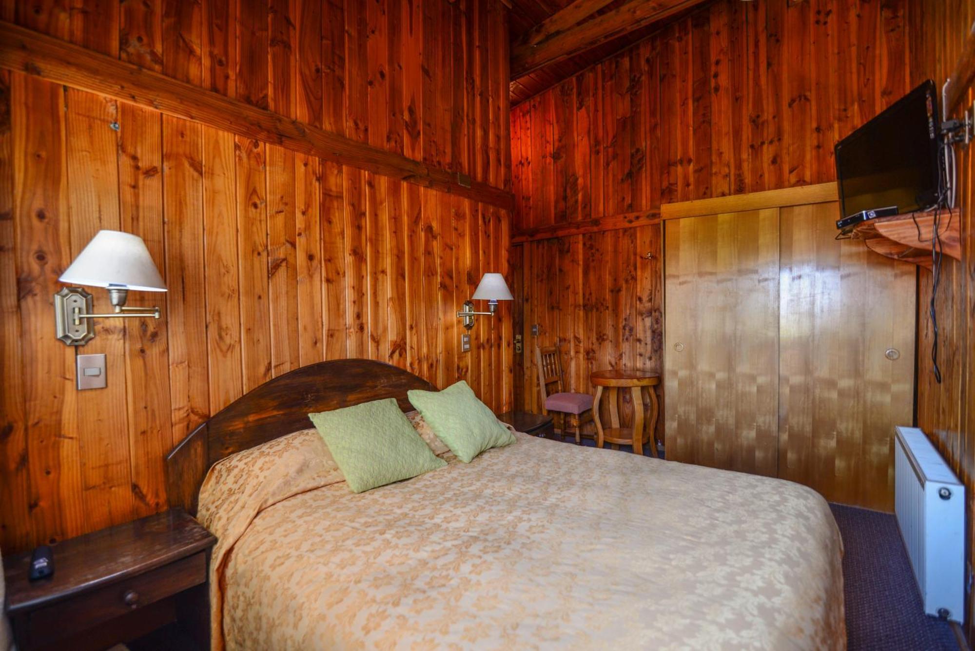 Hotel Maitenes