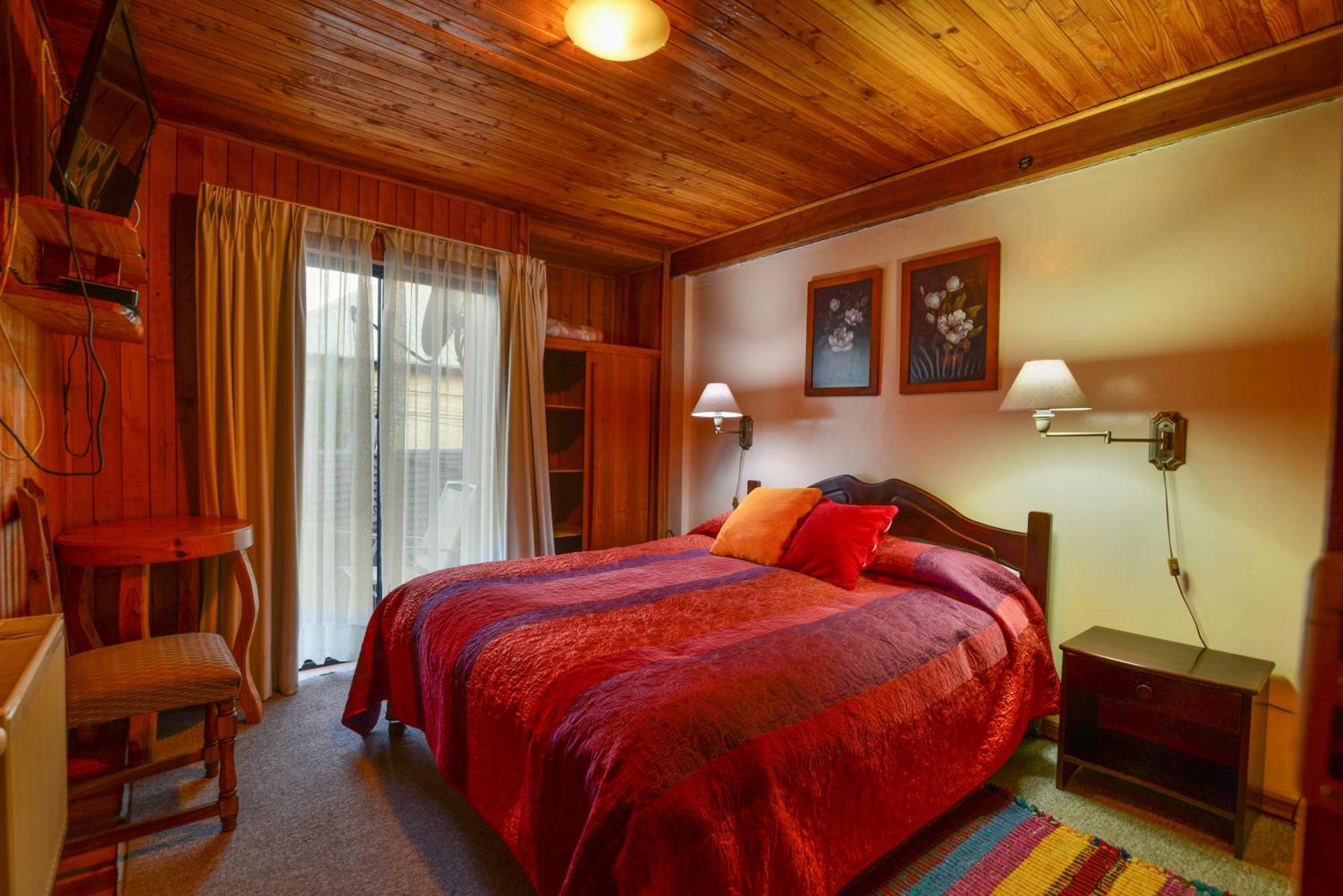 Maitenes Hotel *