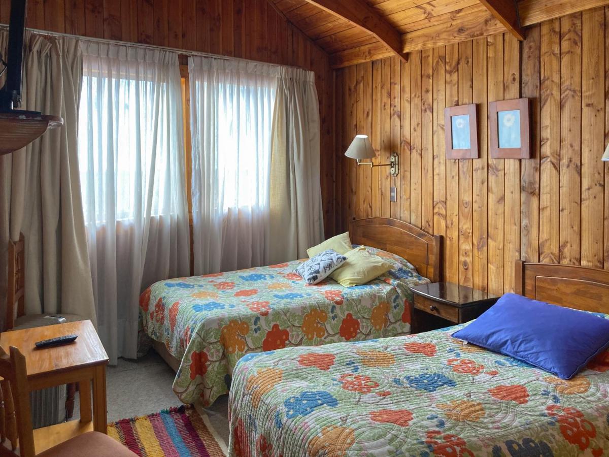 Hotel Maitenes