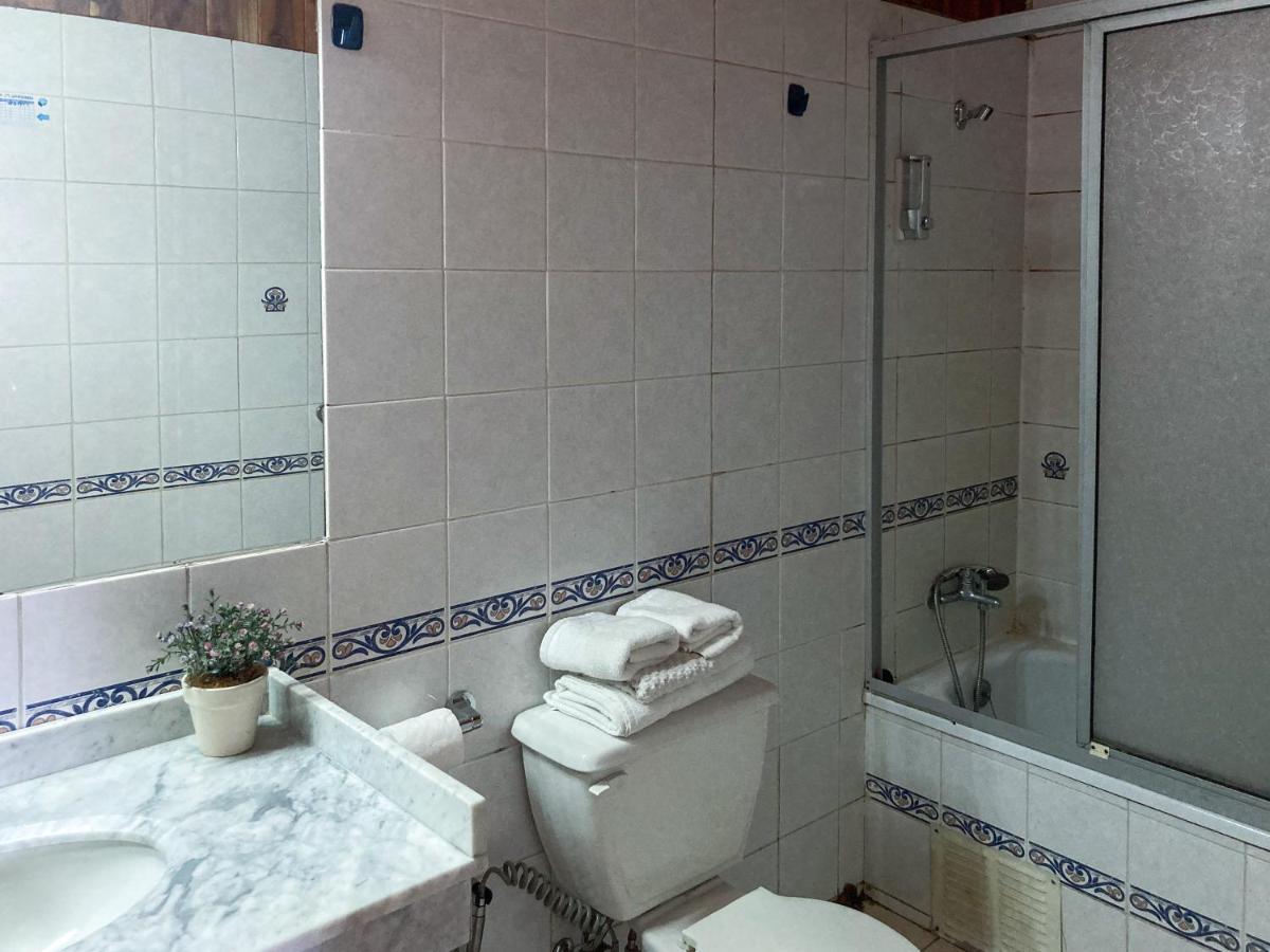 Hotel Maitenes *