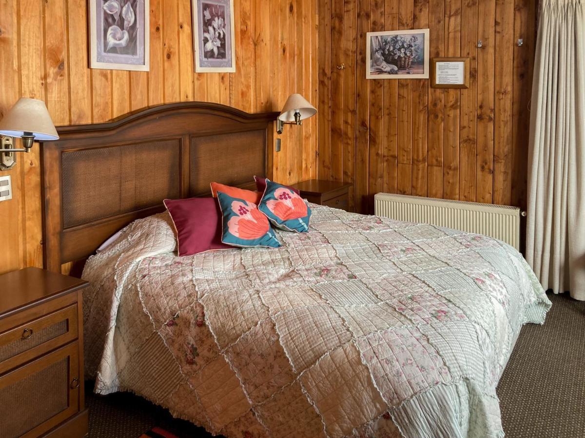 Maitenes Hotel Pucon