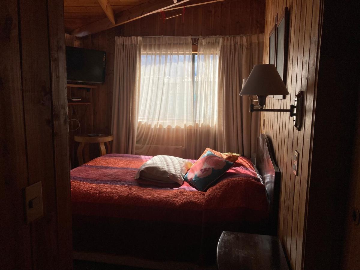 Maitenes Hotel Pucon