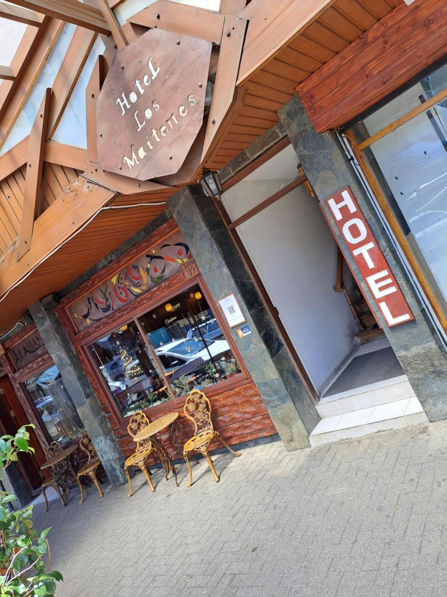 Maitenes Hotel