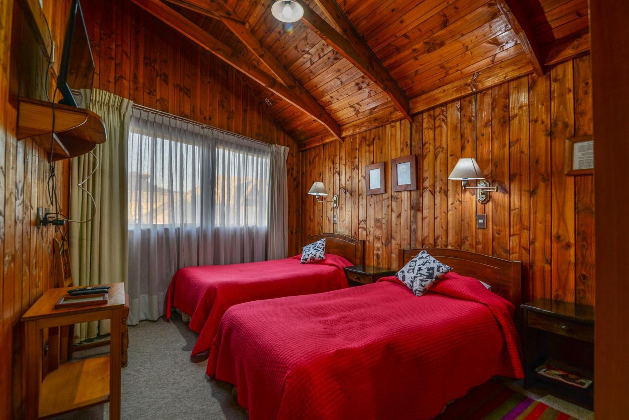 Hotel Maitenes Pucon