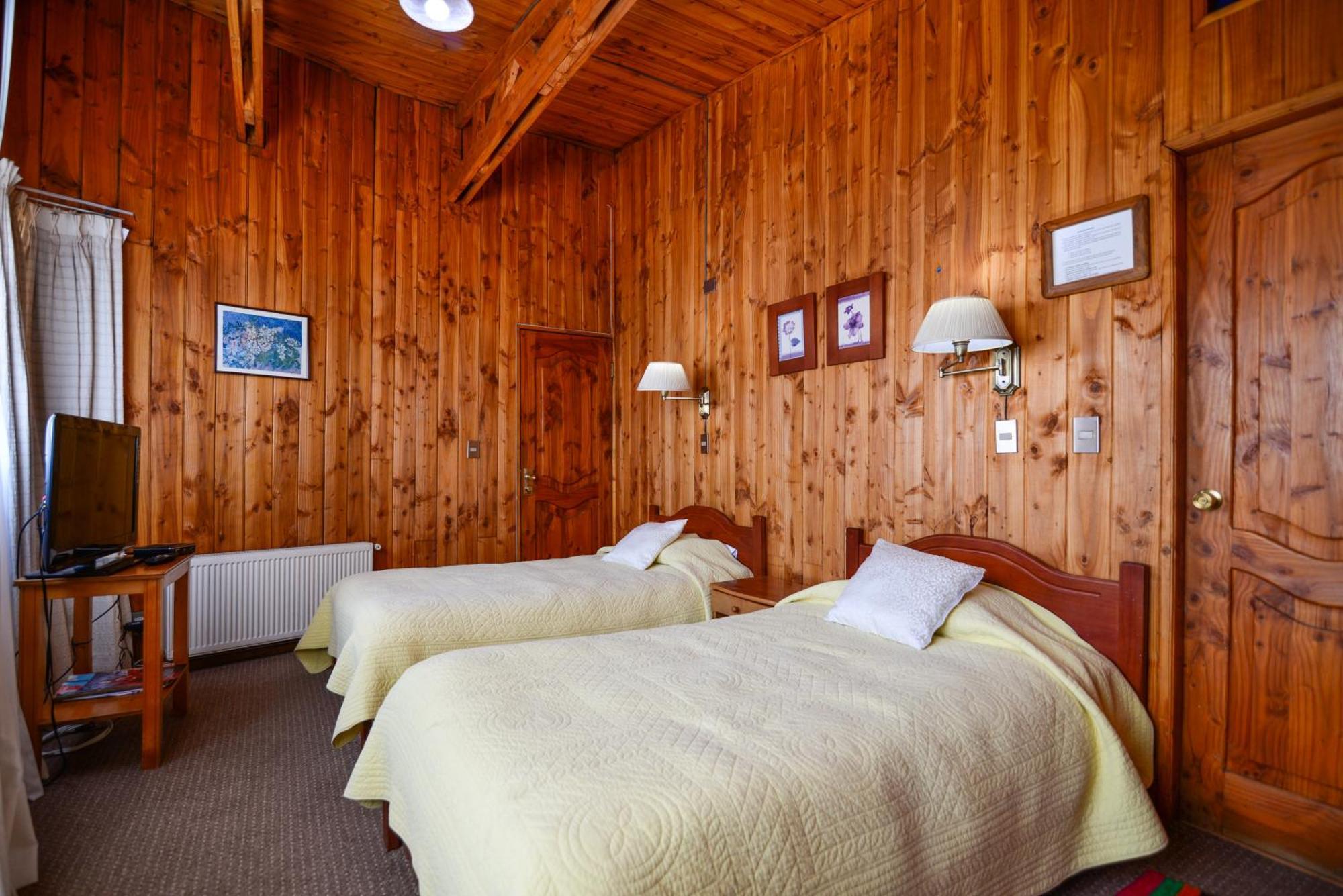 Maitenes Hotel *