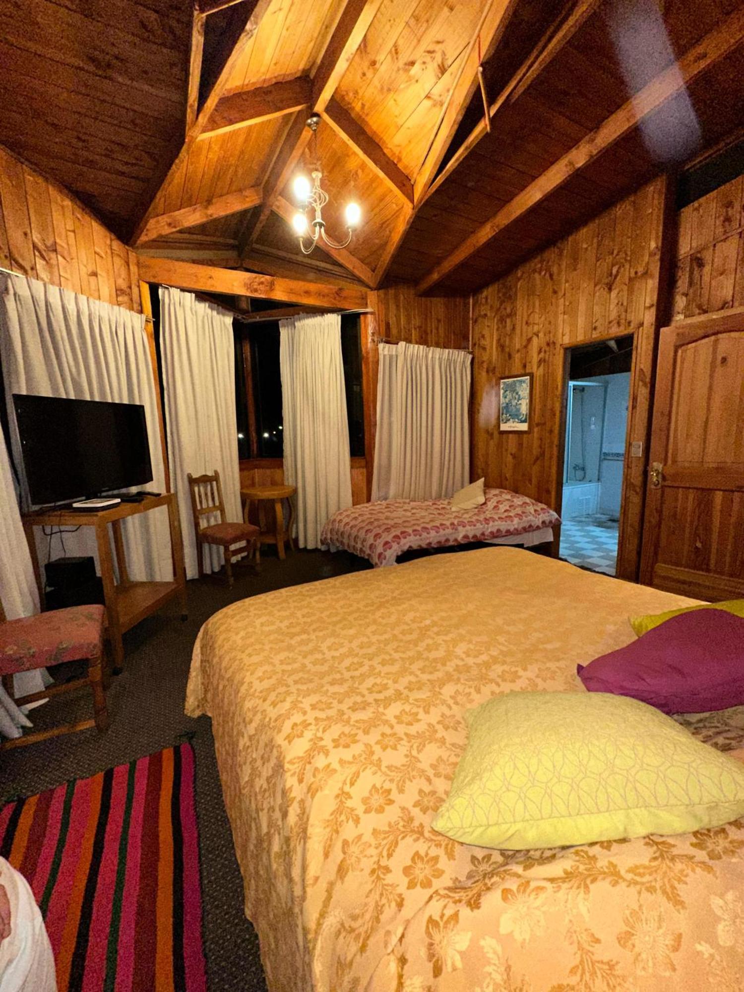 Maitenes Hotel Pucon