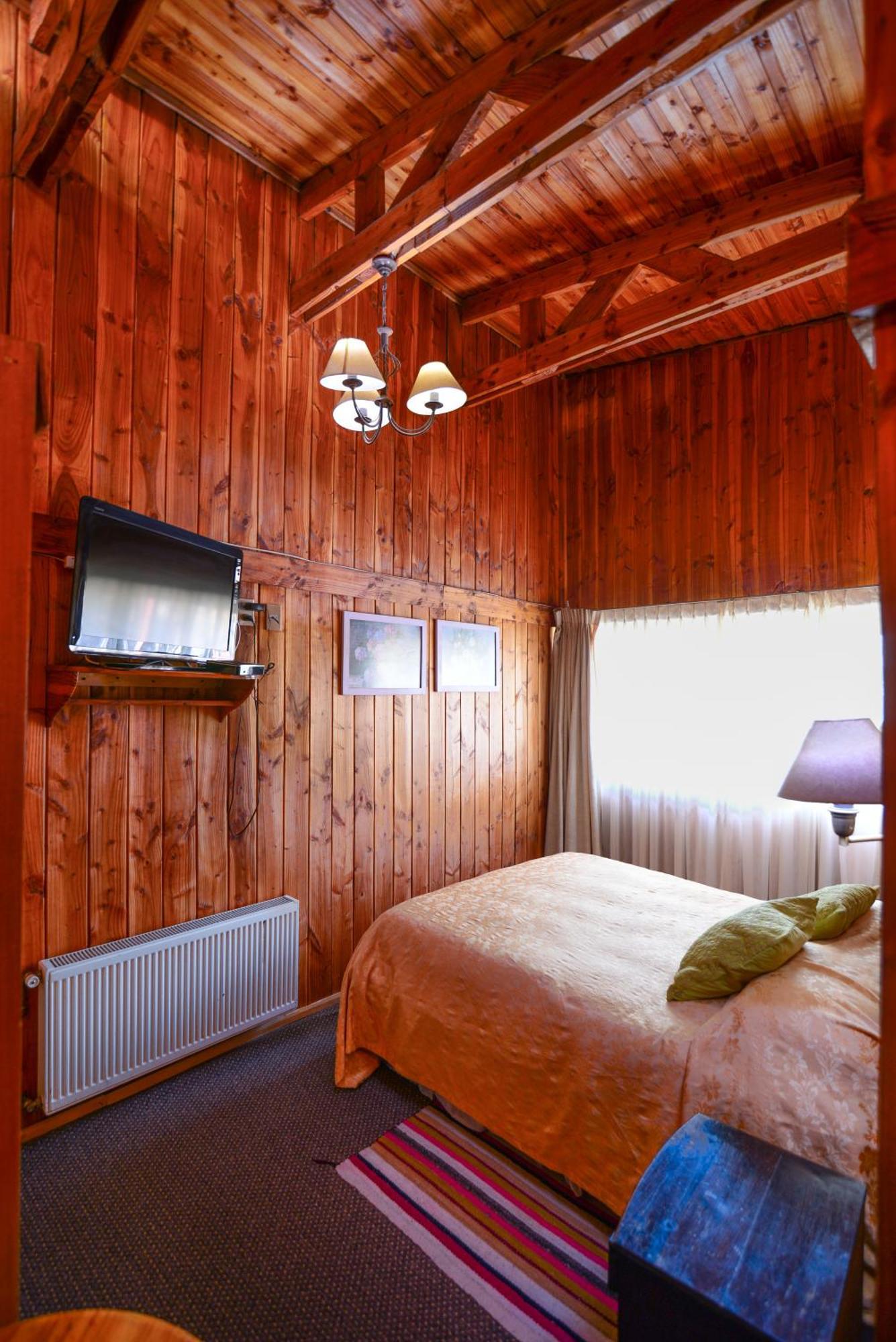 Maitenes Hotel Pucon